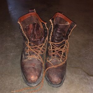 Redwing boots